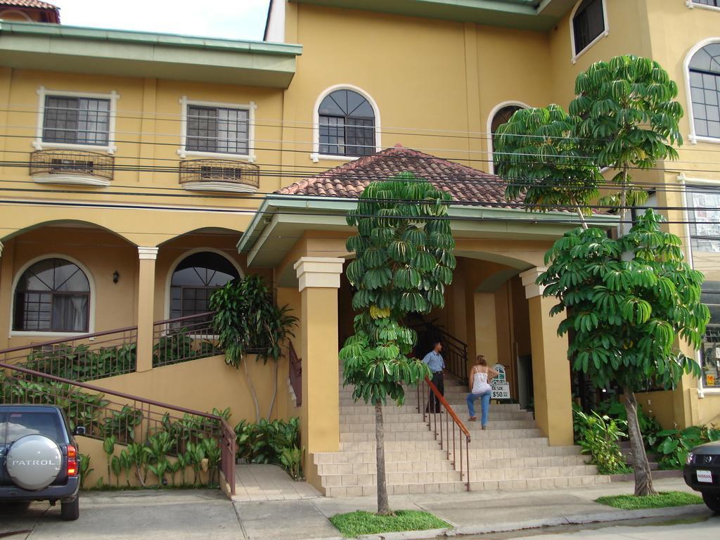 Apart Hotel La Cordillera San Pedro Sula Exterior photo