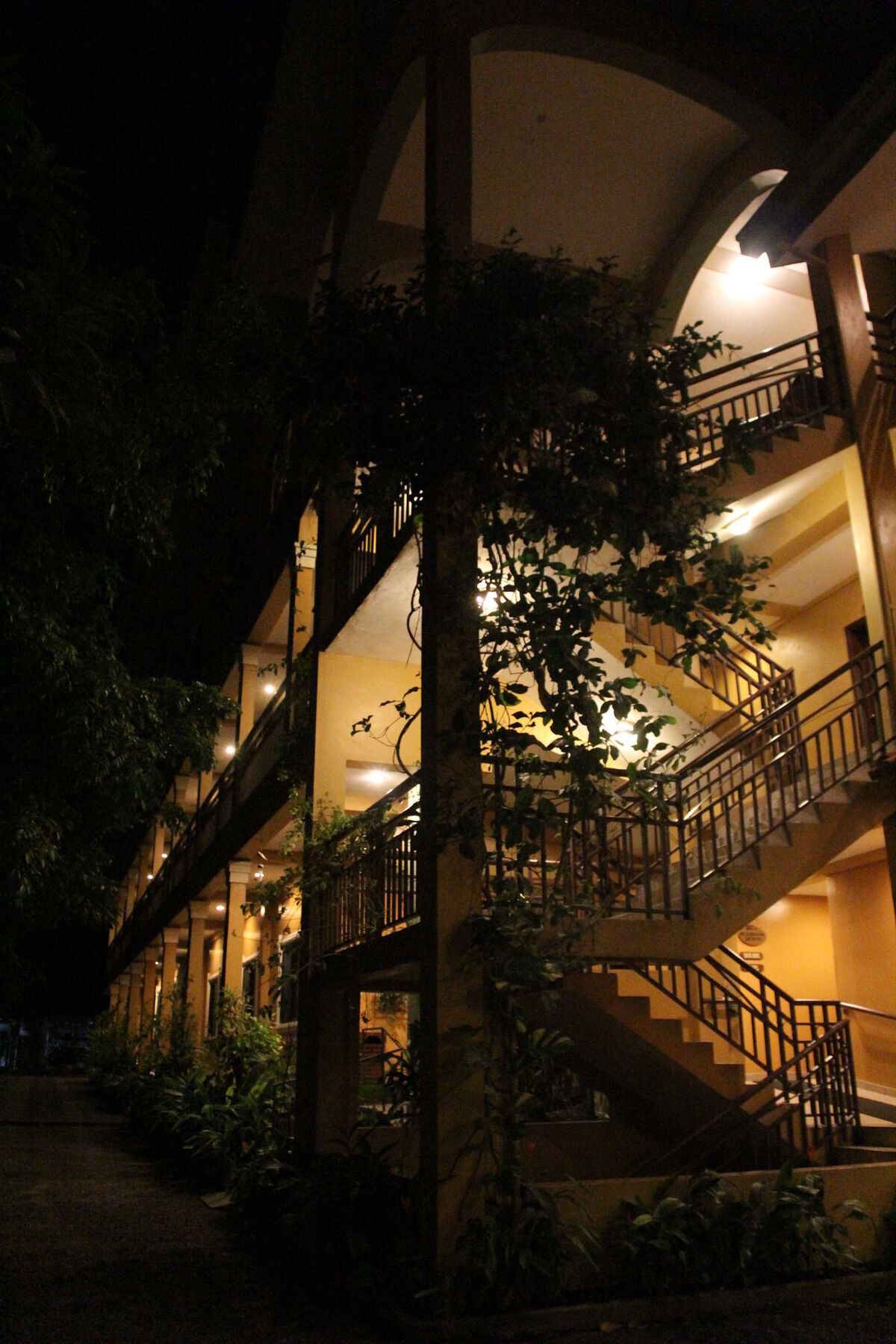 Apart Hotel La Cordillera San Pedro Sula Exterior photo